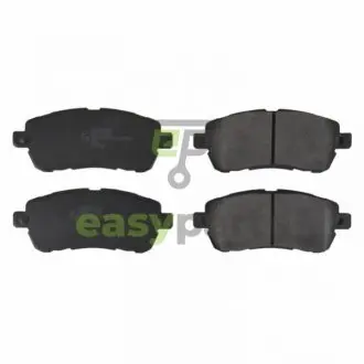 Фото febi гальм. колод. передн. ford ka+ FEBI BILSTEIN 172173 FEBI гальм. колод. передн. FORD KA+ FEBI BILSTEIN 172173