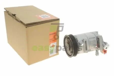 Компресор кондиціонера Renault Megane III/Scenic III 1.5 dCi/16 V 08- NRF 32596