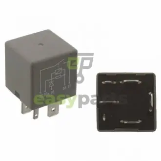 FEBI Реле 12V 5-полюсный FEBI BILSTEIN 37563
