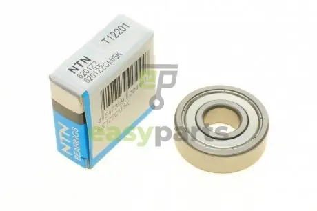 Підшипник (12x32x10) NTN 6201ZZCM/5K