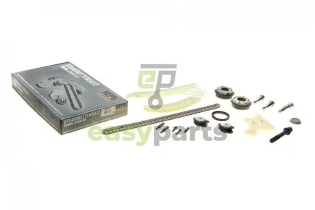 Комплект ланцюга ГРМ BMW 3 (F30)/4 (F33)/5 (F10/F11)/X3 (F25)/X5 (F15/F85) 1.6/2.0i 10-18 (z=148) HEPU 21-0597CA