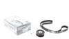 Комплект ГРМ VW Caddy 1.9D/Polo 1.7SDI/1.9В 94-01 HEPU 20-1175 (фото 1)