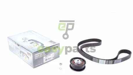 Комплект ГРМ VW Caddy 1.9D/Polo 1.7SDI/1.9В 94-01 HEPU 20-1175