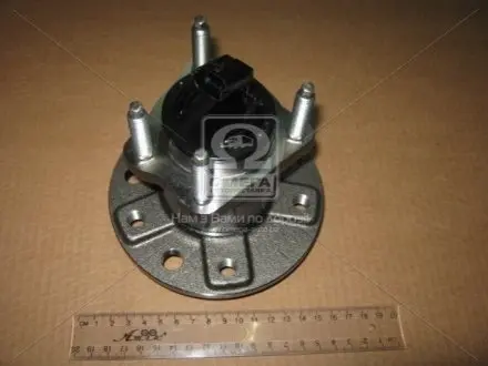 Фото ступица колеса в сборе ILJIN IJ133019 Ступица колеса в сборе ILJIN IJ133019