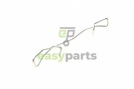 Планка супорта (переднього) прижимна Ford Connect 02- DP BS 81370