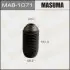 Пильовик переднього амортизатора (пластик) Subaru Forester (00-), Impreza (01-11), Outback (09-14), XV (12-17) MASUMA MAB1071 (фото 1)