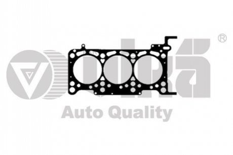 Прокладка головки металическая 2,7D/3,0D VW Touareg (04-10)/Audi A4 (04-09),A6(04-11),Q7 (06-10) Vika 11031397601 (фото 1)