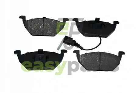 Тормозные колодки передние Audi A3/Seat Leon, Toledo III/Skoda Octavia II/VW Golf IV, V, VI, Caddy III ASAM 71325
