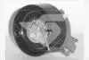 Натяжний ролик Peugeot 1007, 206, 307, Patner/Citroen C2, C3, C4, Berlingo 1.6 16v (03-) (HTG286) Hutchinson