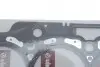 Прокладка ГБЦ VW Caddy 1.6TDI 10-, O80,50mm, 1,55mm, 1 метка Vika 11031083901 (фото 2)