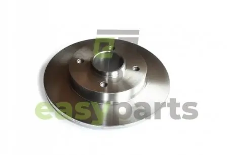 Диск тормозной перед Citroen C3, C4, DS3 (04-)/Peugeot 207, 208, 307, 308, 408, 2008 (06-) ASAM 71262