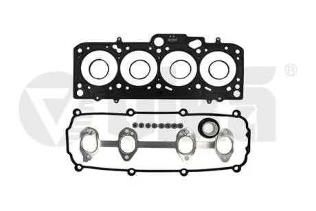Комплект прокладок двигуна верхній з прокладки. VW Golf (00-),Passat (05-10) Vika K10979701