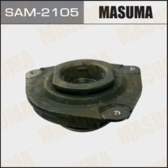 Опора амортизатора переднього ліва Nissan Micra (02-10), Note (05-12), Tida (04-12) MASUMA SAM2105 (фото 1)