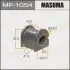 Втулка стабілізатора переднього Toyota Corolla (01-06), Prius (03-08) (Кратно 2 шт) MASUMA MP1054 (фото 1)