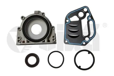Комплект прокладок двигуна нижній VW Golf (97-),Passat (96-10),Jetta (05-10) Vika K10979301