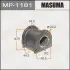 Втулка стабілізатора переднього Mitsubishi Grandis (03-10) (Кратно 2 шт) MASUMA MP1181 (фото 1)
