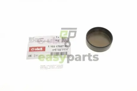 Заглушка ГБЦ VW Touareg 3.0 V6 TDI 04- (для розподільного валу) Vika 11031792701