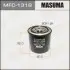 Фильтр масляный Mitsubishi Pajero (00-), Pajero Sport (-09) 3.0, 3.5 MASUMA MFC1318 (фото 1)