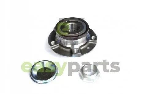 Ступица колеса перед Citroen C5, C6 (08-)/Peugeot 407, 508, 607 (00-) ASAM 71882