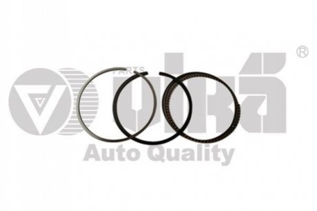 Комплект поршневых колец (на поршень) Skoda Fabia 1,6L (15-),Octavia (14-)/VW Go Vika 11981543201