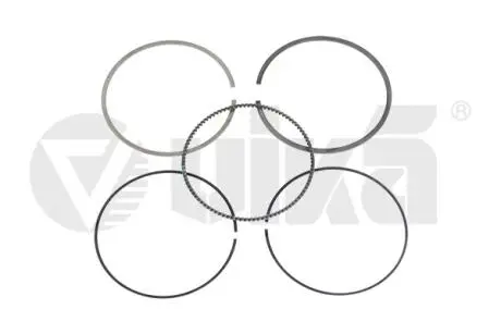 Комплект поршневых колец (на поршень) Skoda Fabia 1,6L (15-),Octavia (14-)/VW Go Vika 11981543201