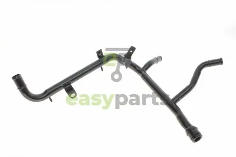 Патрубок системи охолодження Skoda Fabia/Roomster/VW Polo 99-10 Vika 11211801101