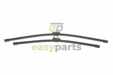 Щітки склоочисника (650/475mm) VW Golf V/VI/Jetta III 03-13 DPA 99550796302