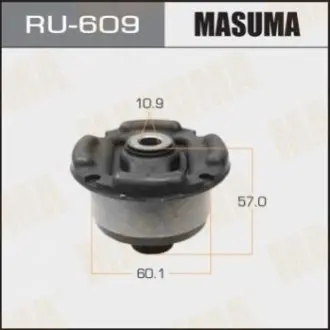 Сайлентблок заднього диференціала Honda CR-V (01-16) MASUMA RU609