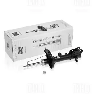 Амортизатор задн. Лев. газ. Hyundai Matrix (01-) Trialli AG 08220