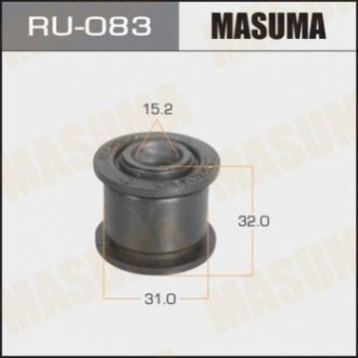 Сайлентблок рульової рейки Toyota Land Cruiser (-02) MASUMA RU083