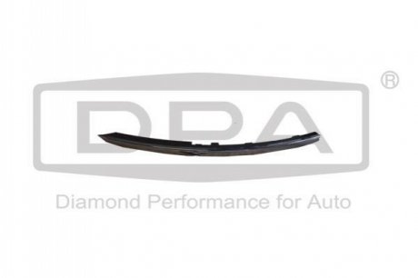 Молдинг переднього бампера лівий Audi A6 (04-11) DPA 88530733802 (фото 1)