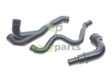 Патрубок вентиляції картера Skoda Octavia/VW Golf IV 1.8T 97-10 Vika 11031796501