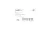 Подушка АКПП Peugeot 3008/5008 2.0BlueHDi 16- HUTCHINSON 538D47 (фото 2)