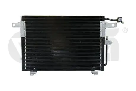 Радиатор кондиционера Audi 100 (90-94) Vika 22601775601