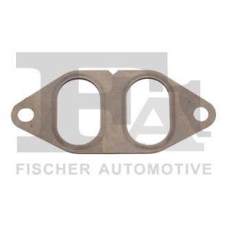 FISCHER SKODA Прокладка вип. колектор FABIA 1.0-1.4 99-, FELICIA 1.3 94-, SEAT, VW Fischer Automotive One (FA1) 411053