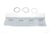 Кільця поршневі Opel Astra J/Insignia A 1.4 LPG 09- (73.00mm/+0.50) (1.2-2-1.2) KOLBENSCHMIDT 800116710050 (фото 1)
