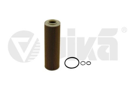 Фильтр масляный MB W203,W211 (02-) Vika 10560801