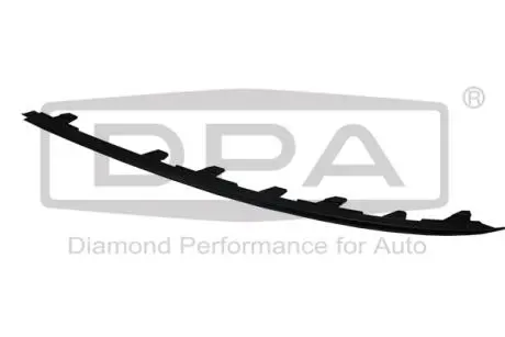 Накладка левая VW Passat (14-) DPA 88541791602