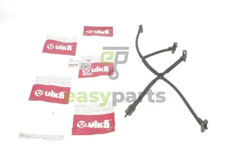 Шланг зливний VW T5/T6 2.0TDI 09- Vika 11301577201