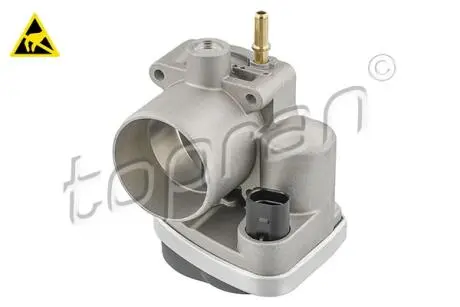 HP639 310 Повітряна заслінка HANS PRIES (шт.) TOPRAN / HANS PRIES 639310