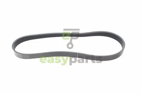 Ремінь генератора Citroen Berlingo/Peugeot Partner 1.6HDI (6PK800) HUTCHINSON 800K6