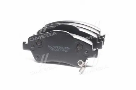 PMC - Гальмівні колодки до дисків PARTS-MALL PKF-054