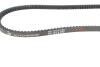 Ремінь генератора Opel Omega A 2.0-3.0 91-98 (10x785) HUTCHINSON AV10LA785 (фото 2)