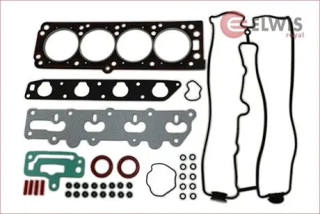 Комплект прокладок головки блока цилиндра Elwis Royal 9842638