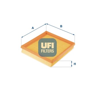 Фільтр повітряний UFI 3071300