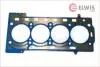 Прокладка головки блока циліндрів Elwis Royal 0056002 (фото 1)