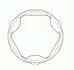 Фото 2 - пильовик ШРКШ внутр. 27x77x96 Peugeot Expert 07- GKN (Lobro) 305385 Пильовик ШРКШ внутр. 27x77x96 Peugeot Expert 07- GKN (Lobro) 305385 (фото 2)