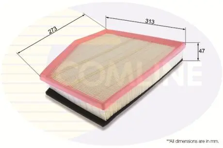 Фільтр повітря Comline EAF864