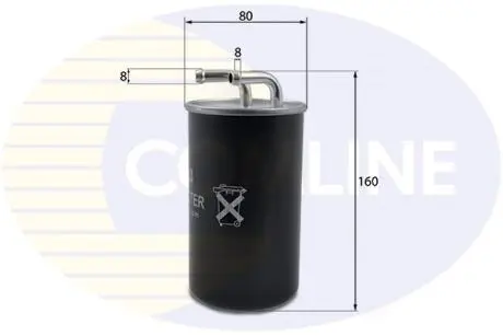 Фільтр палива Comline EFF183