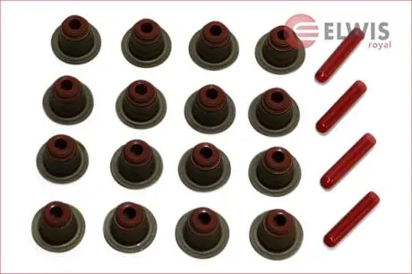 Комплект сальников клапанов Elwis Royal 9015420
